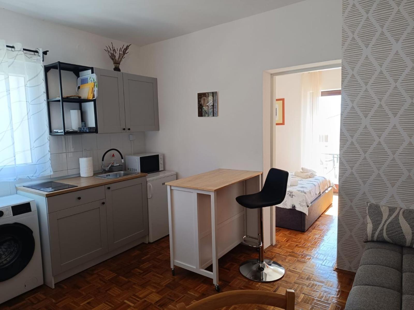 Apartmani Mataija Sveti Petar  Esterno foto