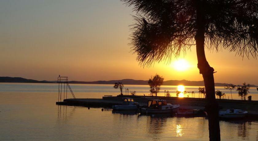 Apartmani Mataija Sveti Petar  Esterno foto